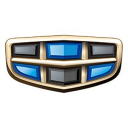 GEELY логотип изображение GEELY логотип